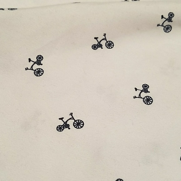 International Report Bicycle Button Up Polo Small - Picture 3 of 3